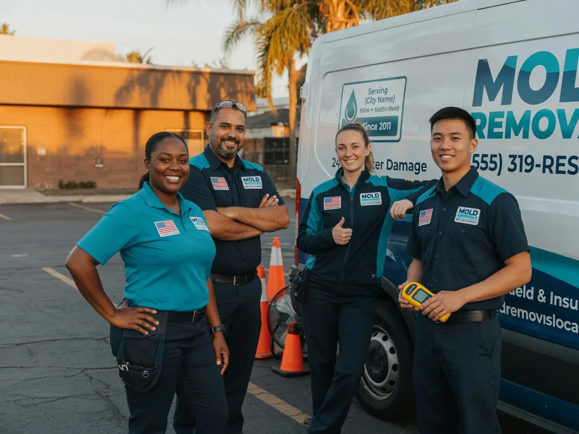Water Damage Restoration company in Spangle, WA